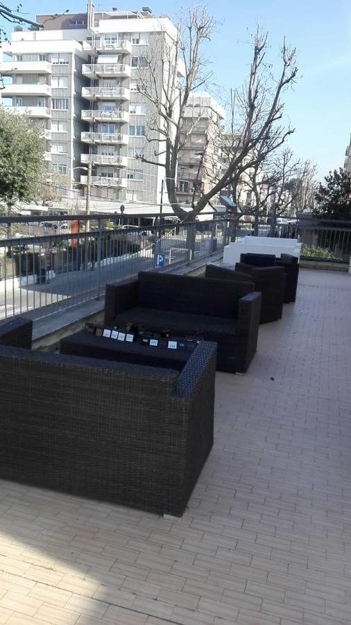 Hotel Ariosto ريميني المظهر الخارجي الصورة